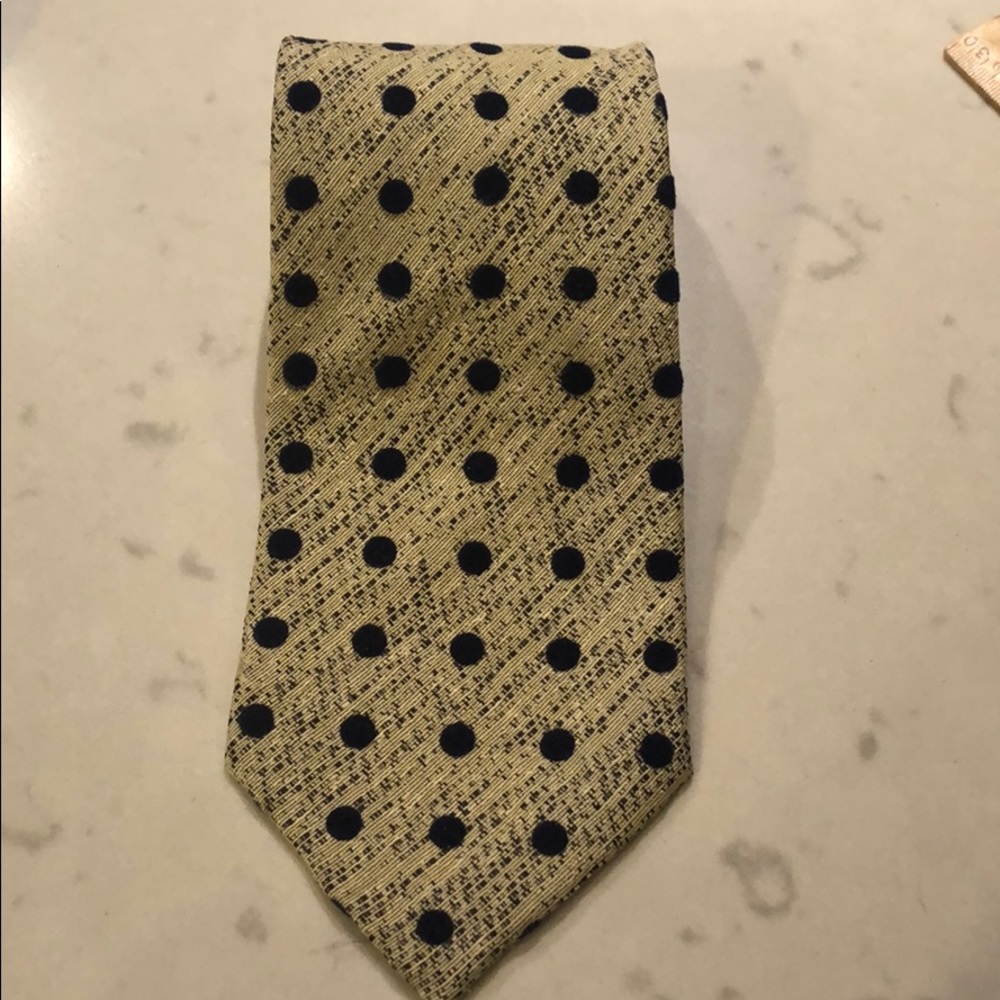 Burdi Chicago Silk tie